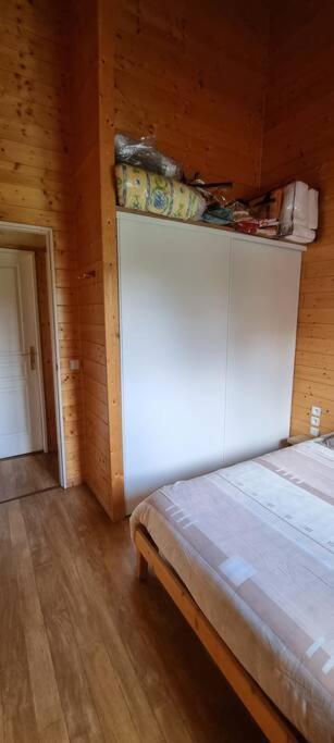 Chalets Etang Sur Arroux Экстерьер фото