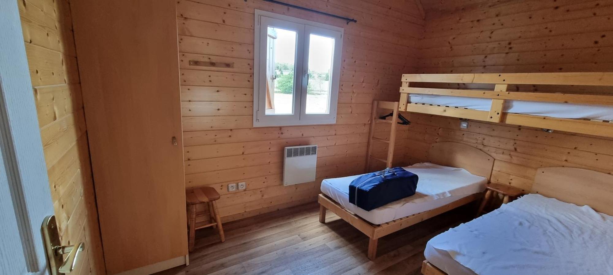 Chalets Etang Sur Arroux Экстерьер фото