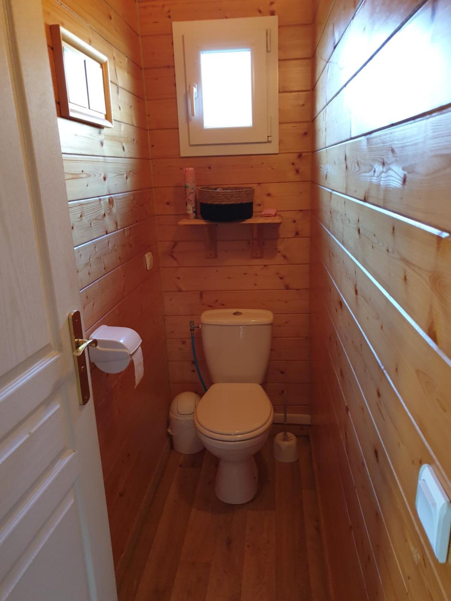 Chalets Etang Sur Arroux Экстерьер фото